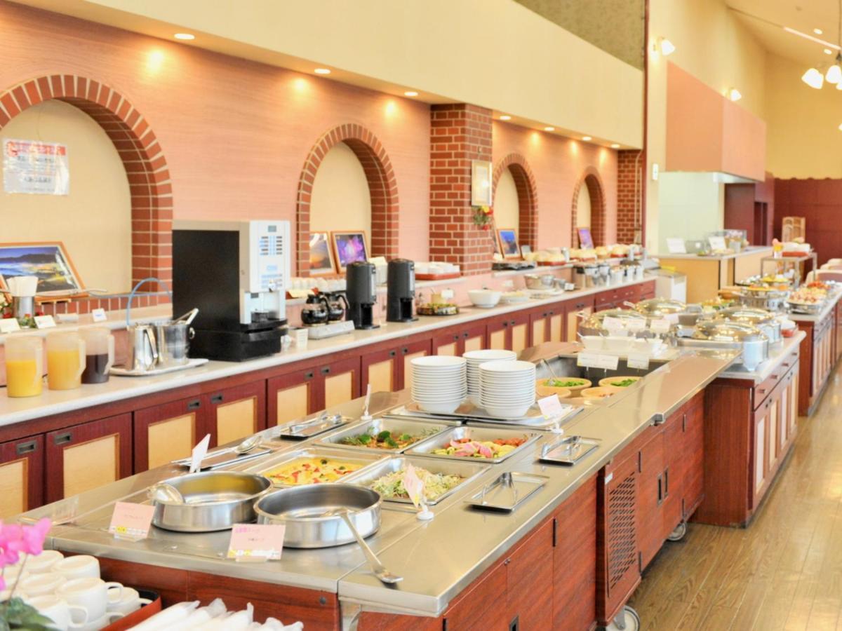 צ'יצ'יבו Natural Farm City Noen Hotel מראה חיצוני תמונה